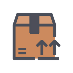 Arrival Package  Icon