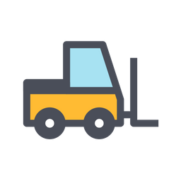 Forklift  Icon