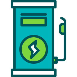 Eco Fuel  Icon