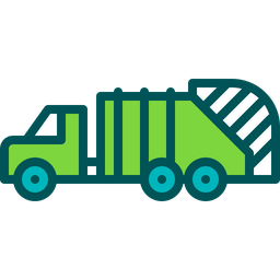 Dump Truck  Icon