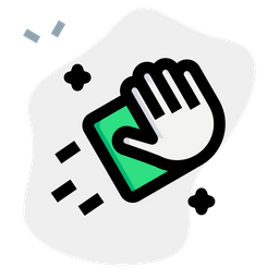 Cleaning  Icon