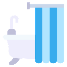 Badewanne  Symbol