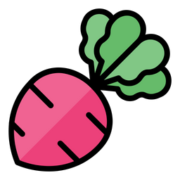 Beetroot  Icon