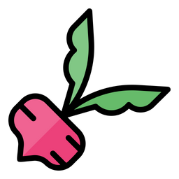 Beetroot  Icon