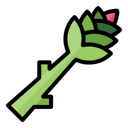 Asparagus  Icon