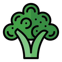 Broccoli  Icon