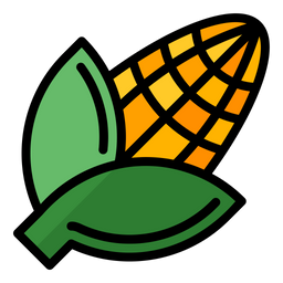 Corn  Icon