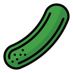 Cucumber  Icon