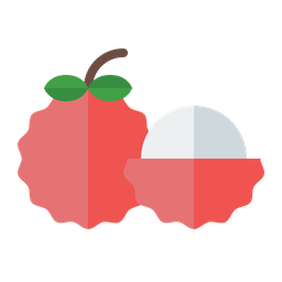 Lychee  Icon