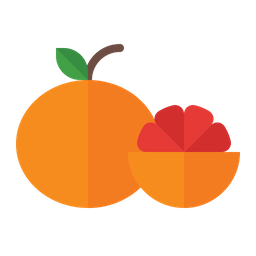 Grapefruit  Icon