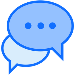 Chatting  Icon