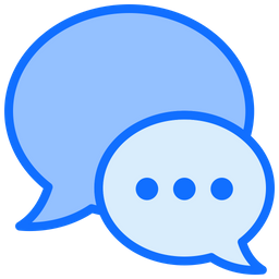 Chatting  Icon