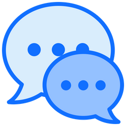 Chatting  Icon