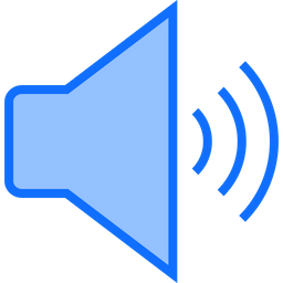 Audio  Icon