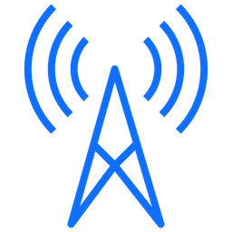 Antenna  Icon