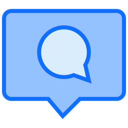 Chat  Icon