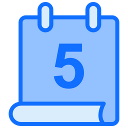 Calendar  Icon