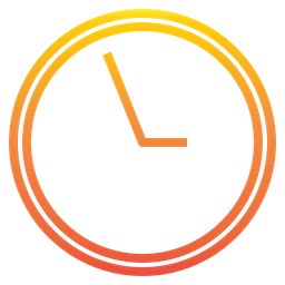 Clock  Icon