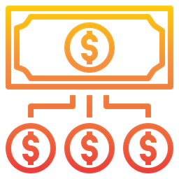 Currency Exchange  Icon