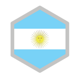 Argentinien  Symbol