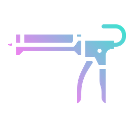 Caulk Gun  Icon