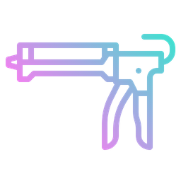 Caulk Gun  Icon