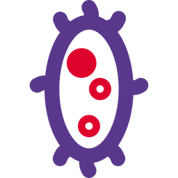 Bacteria  Icon