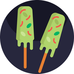 Ice Cream Stick  Icon