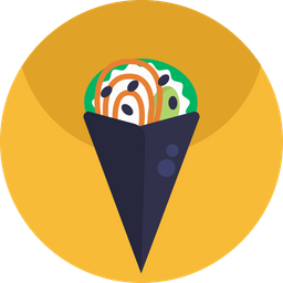 Ice Cream Cone  Icon