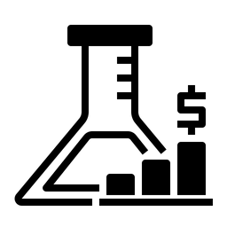 Business-Forschung  Symbol