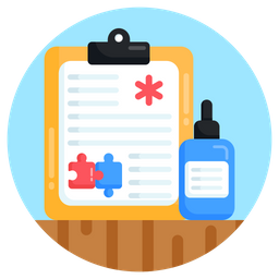 Autism Prescription  Icon