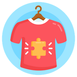 Autism Awareness Shirt  Icon