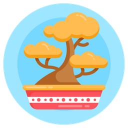 Bonsai  Symbol