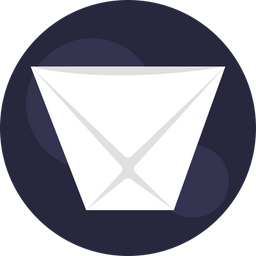 Folded Paper  Icon