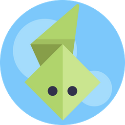 Folded Paper  Icon