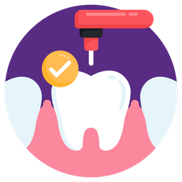 Dental Surgery  Icon