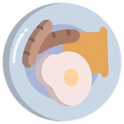 Breakfast  Icon