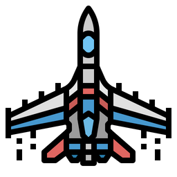 Airplane  Icon