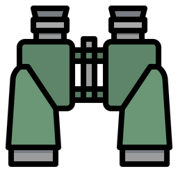 Binoculars  Icon