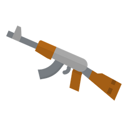 Ak Gun  Icon