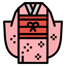 Kimono  Icon