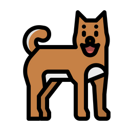 Dog  Icon