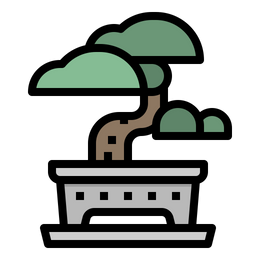 Bonsai  Icon