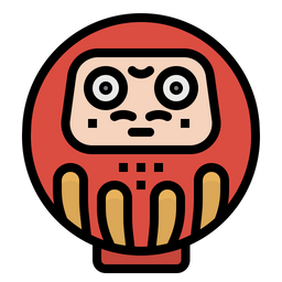 Daruma  Icon