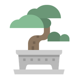 Bonsai  Ícone