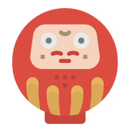 Daruma  Icon