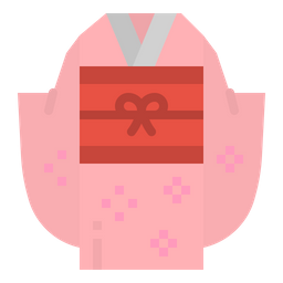 Kimono  Icon