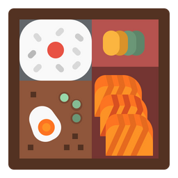 Bento  Icon