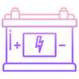 Autobatterie  Symbol