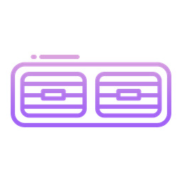 Auto-Klimaanlage  Symbol